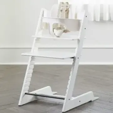 Стульчик для кормления STOKKE Tripp Trapp (White)