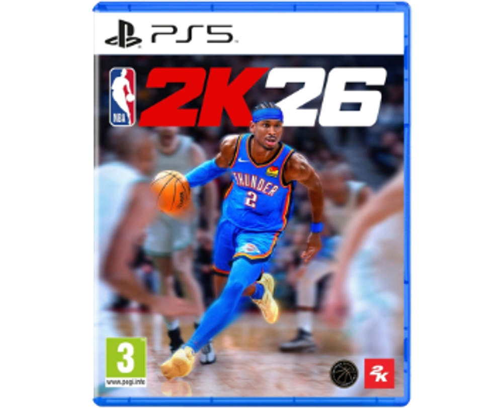 NBA 2K26 (PS5) NEW