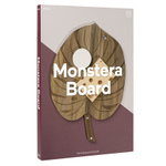 Доска сервировочная monstera