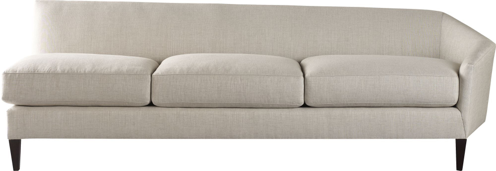Диван Baker Diamond One Arm Sofa
