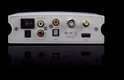 Медиаплеер Aune X5S (Silver)