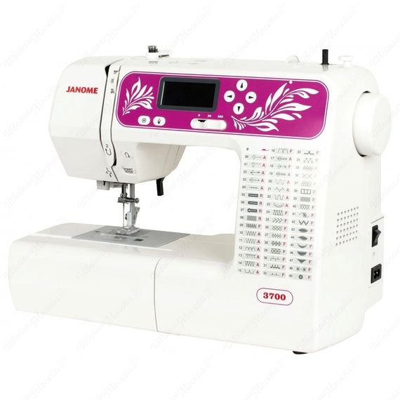 Швейная машина Janome 3700