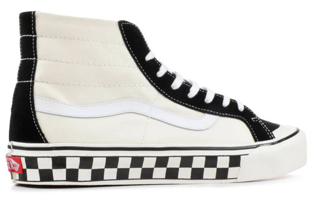 Vans Sk8 138 Decon Sf "Checkers"