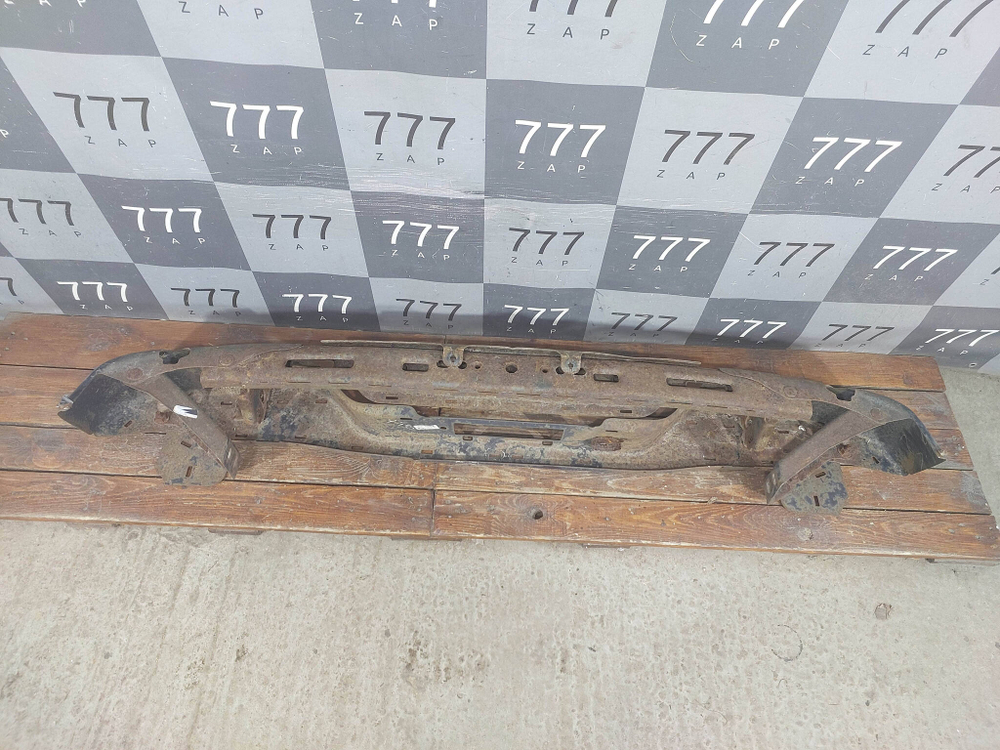 Бампер задний Cadillac Escalade 2 EXT  Б/У Оригинал 25871613