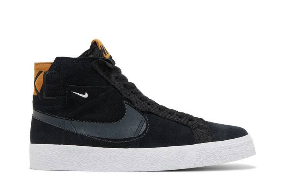 Кроссовки Nike Sb Blazer Mid