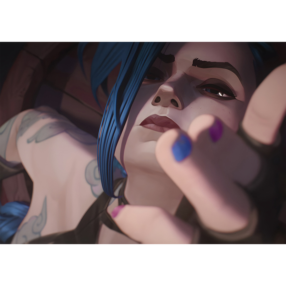 Jinx - Arcane