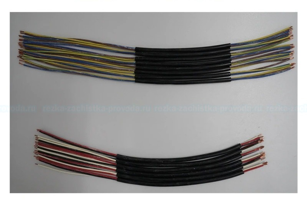 Станок для резки и зачистки провода MIR-RZ-2V-8R