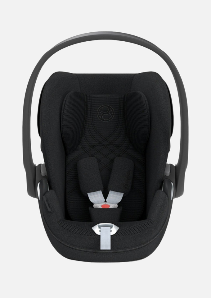 Cybex Автокресло детское Cloud T i-Size Plus Sepia Black