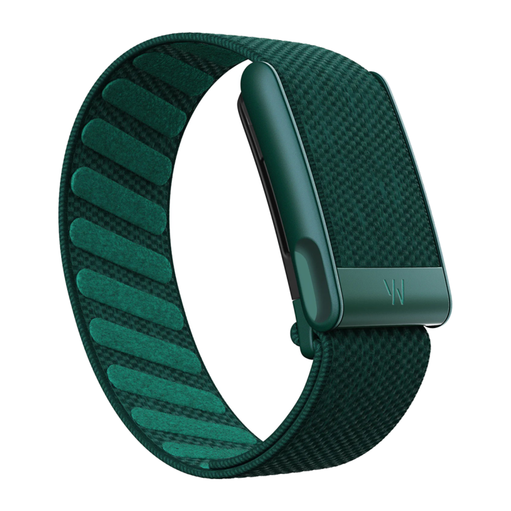 Монобраслет WHOOP SuperKnit для WHOOP MG Браслет из полиамида и полиэстера с пряжкой из нержавеющей стали. На запястье обхватом до 240 мм