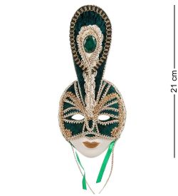 РусКукла RK-598/2 Маска «Перо» бол.