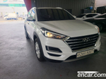 Hyundai All New Tucson Дизель 2.0 2WD (07.2020)