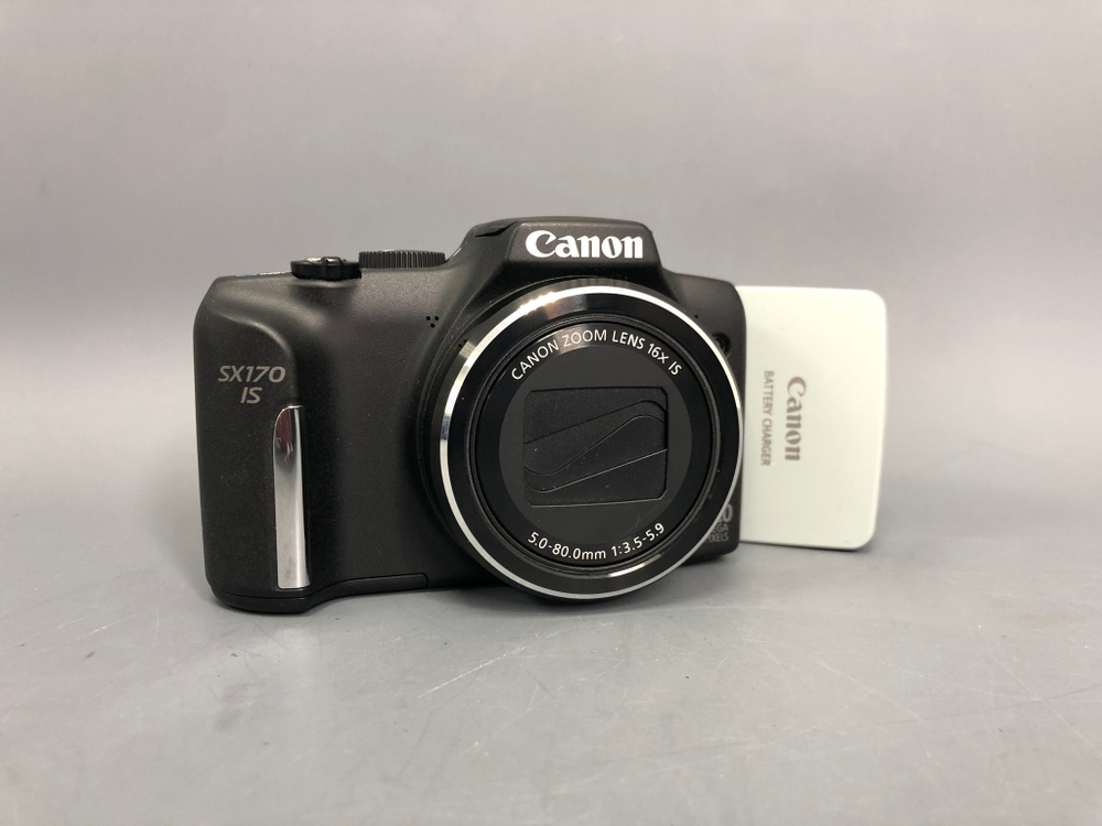 Canon PowerShot SX170 IS