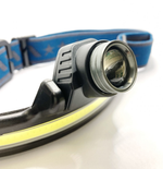 Фонарь Огонь HT-117 налобный яркий