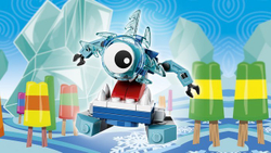 LEGO Mixels: Крог 41539 — Krog — Лего Миксели