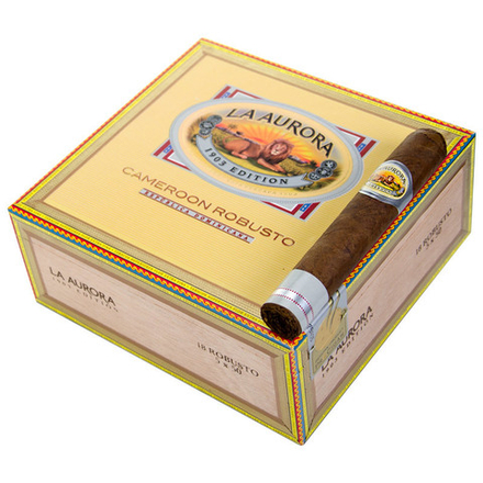 La Aurora 1903 Edition Cameroon Robusto
