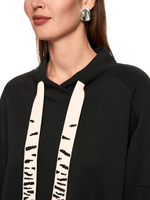 Толстовка из хлопка