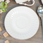 Чайный набор 12 предметов 240мл "Пломбир" (00110502)