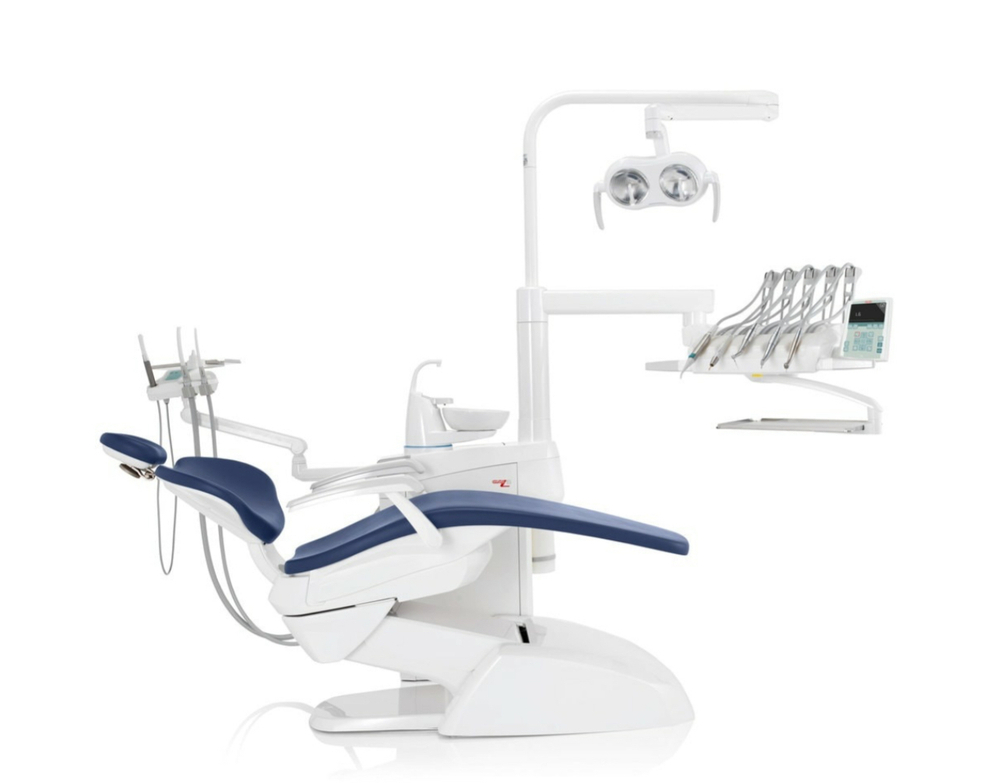 Стоматологическая установка Anthos Classe L6