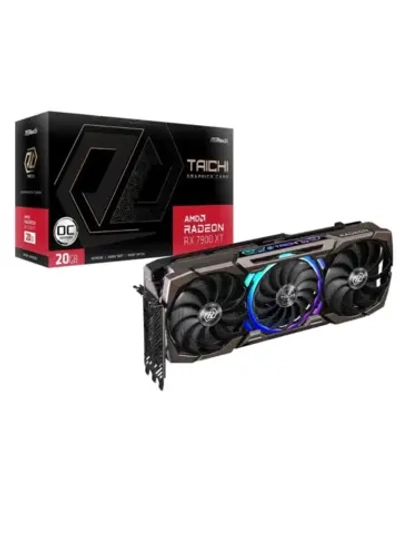 Видеокарта Radeon RX 7900 XT Taichi OC 20 ГБ