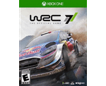 WRC 7 (Xbox) Б/У