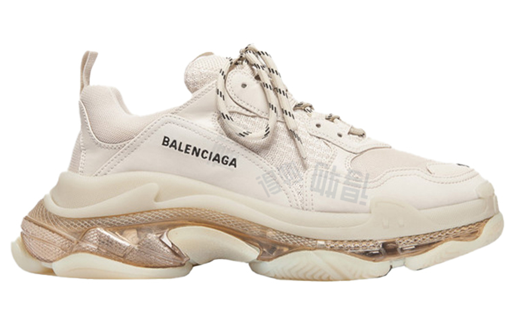 Balenciaga Triple S (Женская размерная сетка)