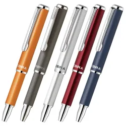 Шариковая ручка Zebra mini Gadget 2