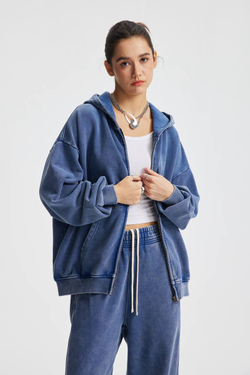 Худи Off Street zip
