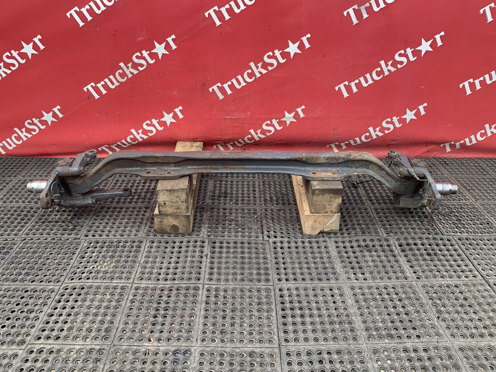 Балка передняя в сборе