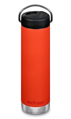 Термокружка Klean Kanteen TKWide Twist Cap 20oz (592 мл) Tiger Lily