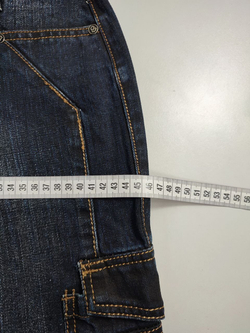 Джинсы Ji Baoles базовые на 14 лет, новые