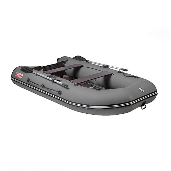 Лодка Тонар Алтай 320L (серый)