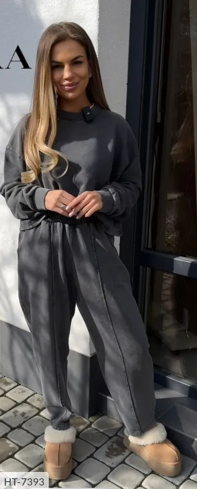 Костюм HT-7391 Фабрика Моды