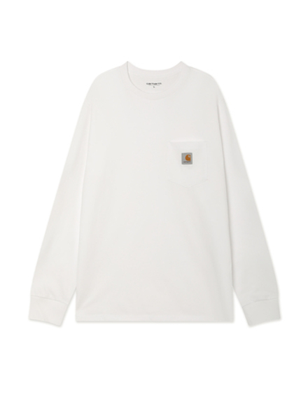 Мужской Лонгслив Pocket