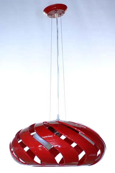 8628/3L RED (1) Люстра