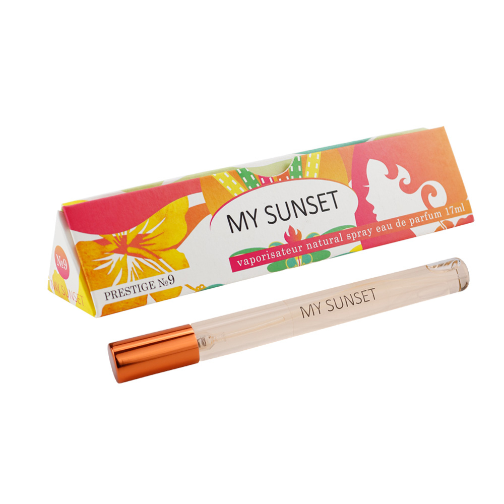 Вода парфюмерная Prestige №9 my sunset