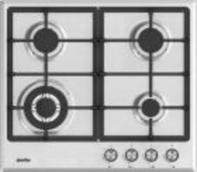 Газовая варочная панель Simfer H60V41M525, нержавеющая сталь