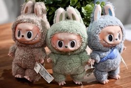 Российские компании подали заявки на регистрацию бренда Labubu