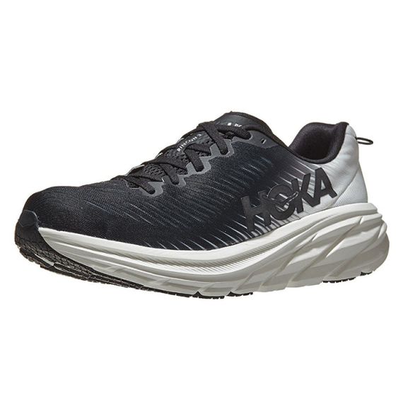 HOKA ONE ONE Ринкон 3 Бежевые кроссовки Низенький верх-Мужские