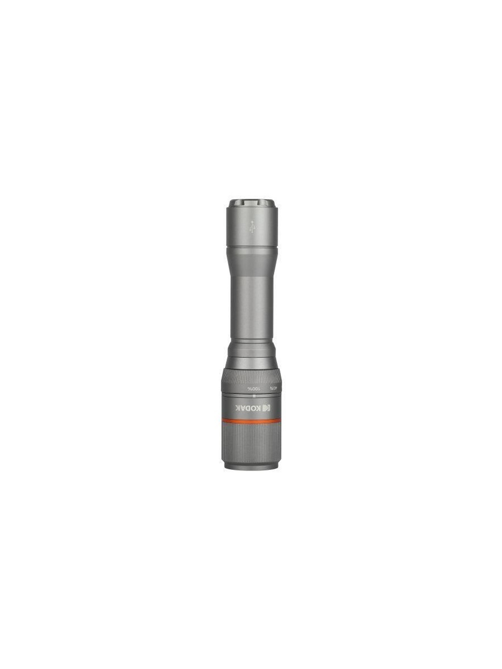 Фонарь аккумуляторный ручной MA-5002 15Вт SMD+LED Li-ION 3.7В 2000мА/ч IP67 KODAK Б0061027