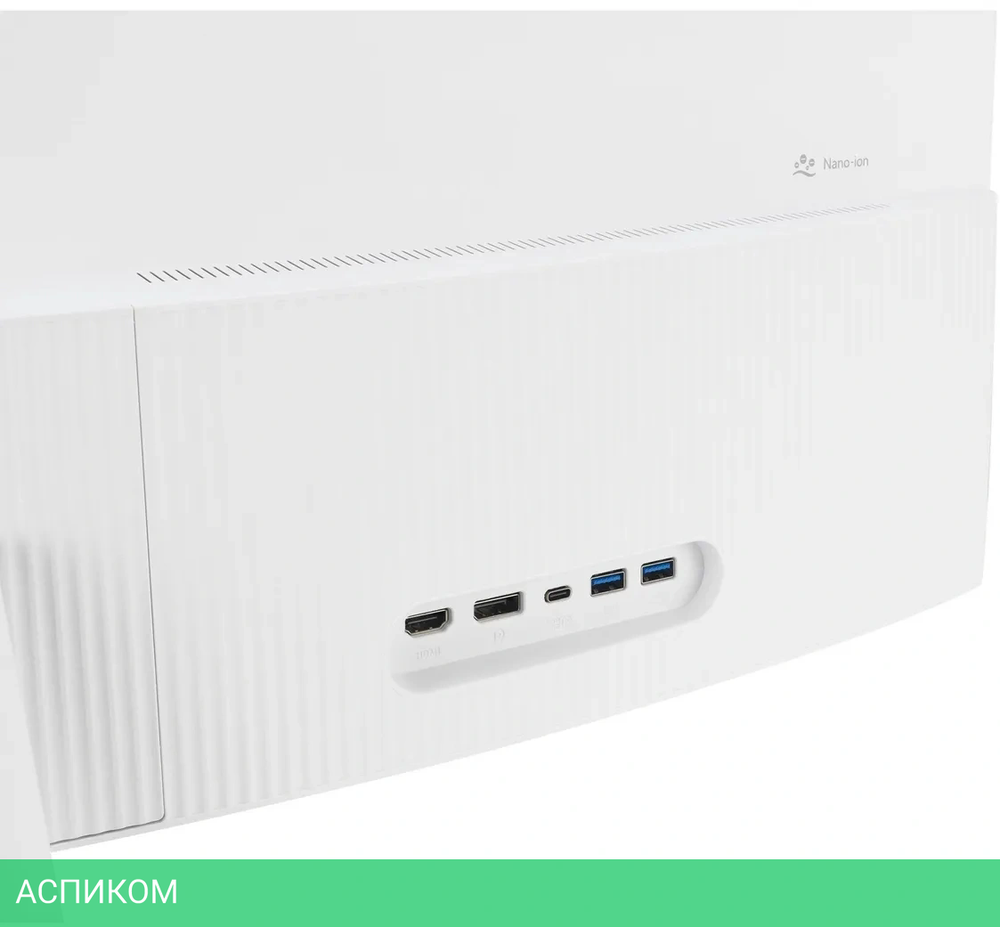 Монитор Asus 34" VU34WCIP-W