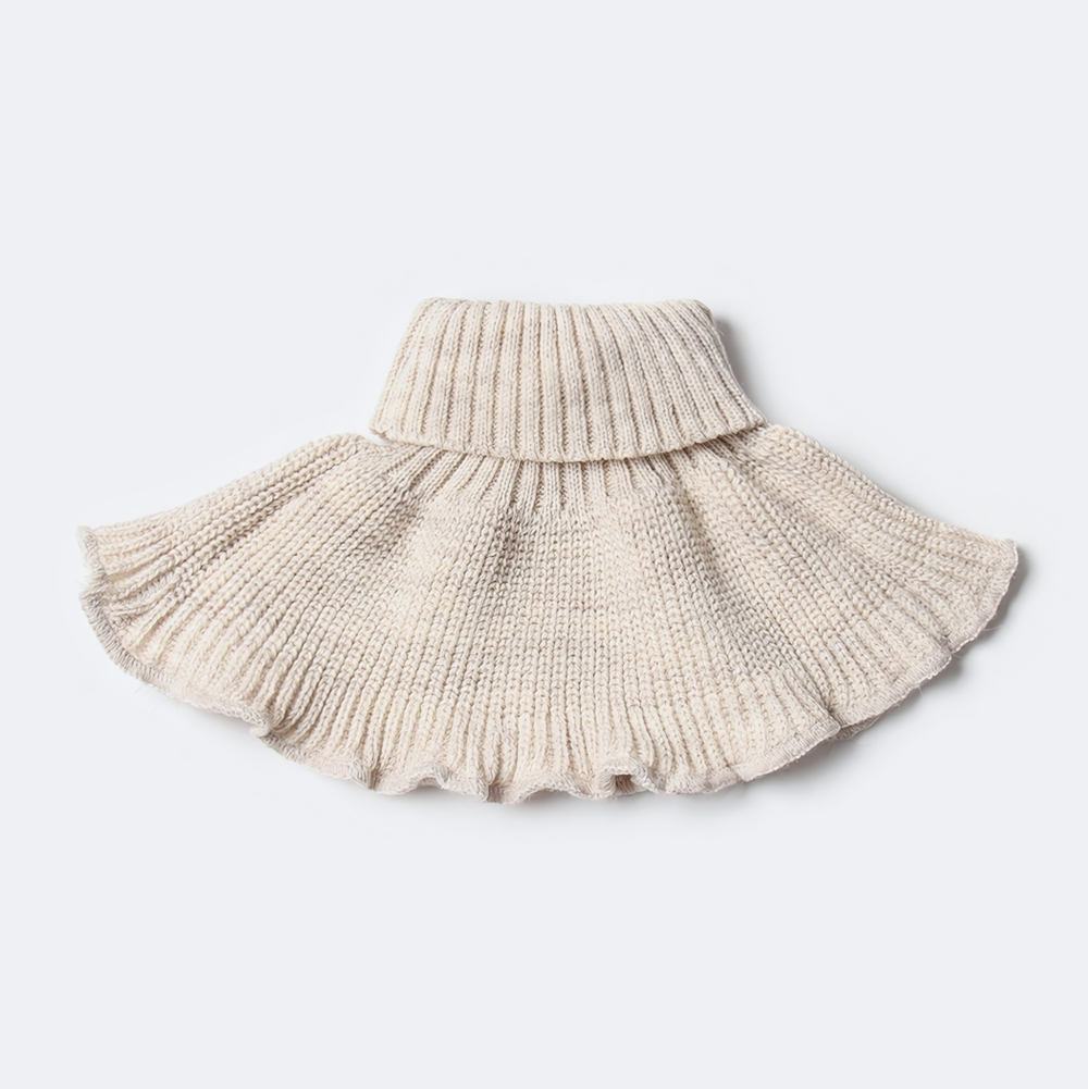 Манишка детская, цвет бежевыйр. 28/ 10127775 Элком