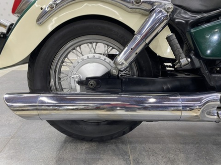 Honda Shadow 400 , 1998
