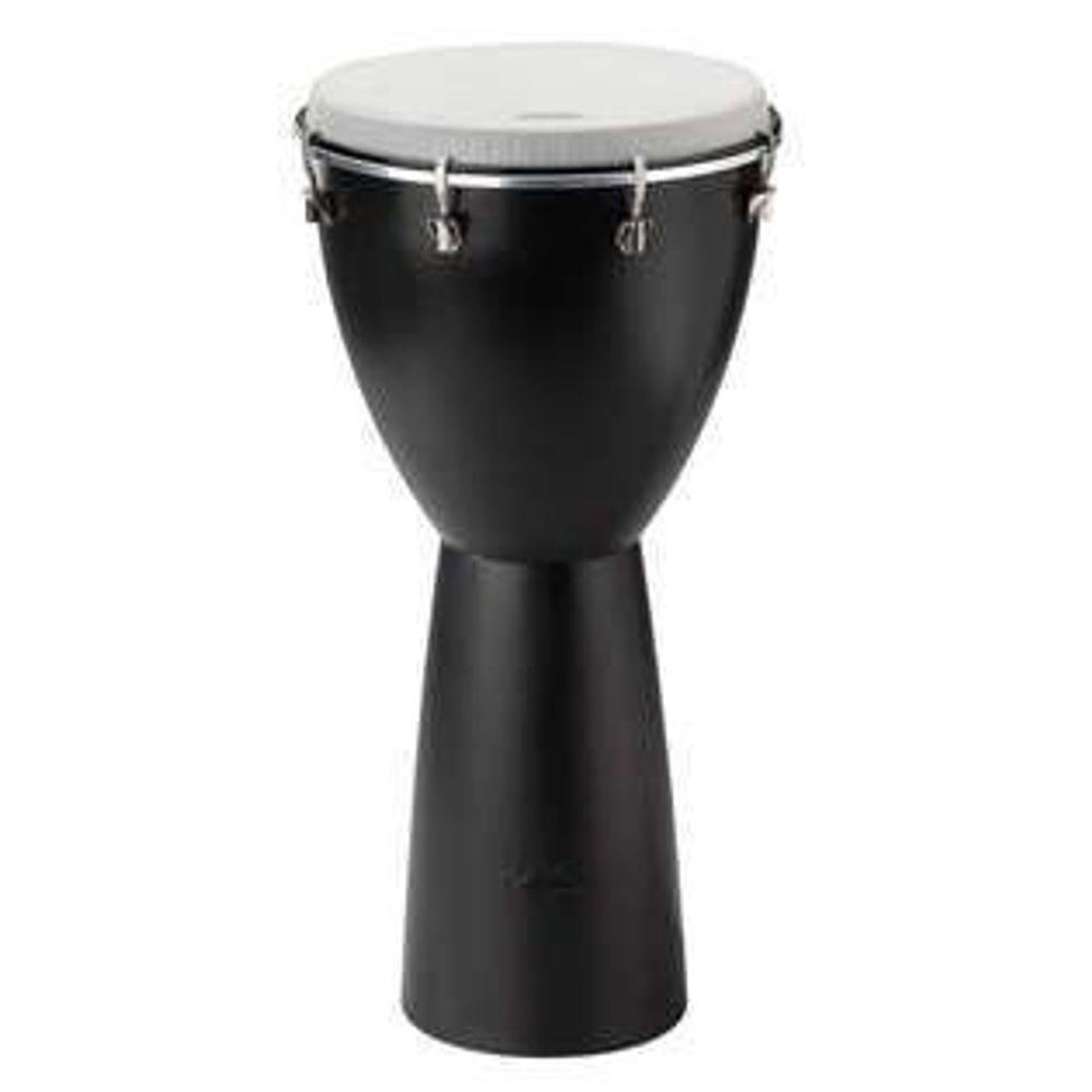 Advent Djembe Джембе 10&quot;Х20&quot;, Цвет: Чёрный (Black) Remo Dj-1010-70