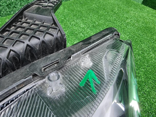 Фара левая Jetour X90 PLUS (2021-н.в.) LED