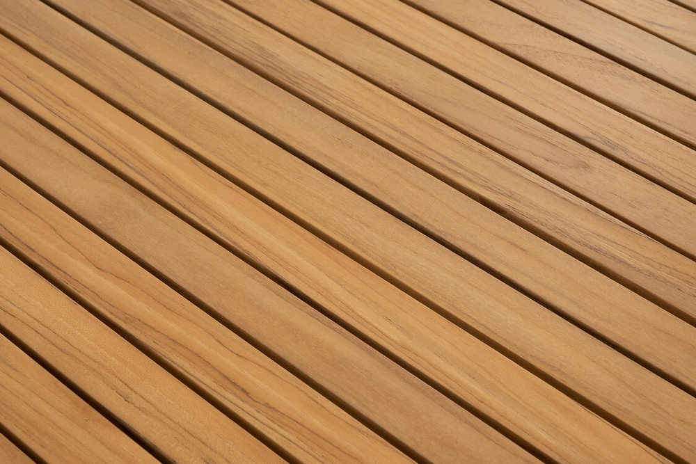 Комплект кофейных столов из алюминия MAYA белый