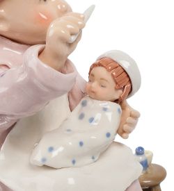 Pavone CMS-12/10 Фигурка «Юный доктор»