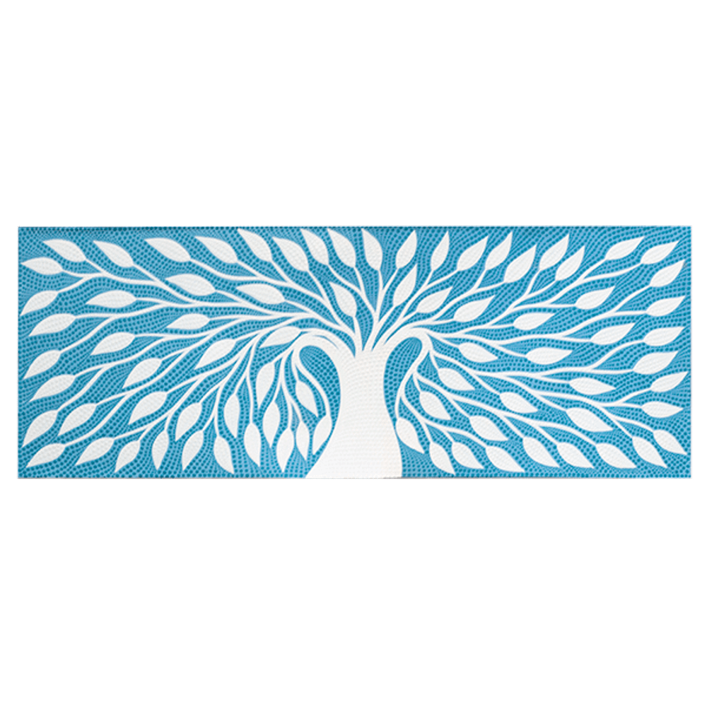 "Живопись Точками: Природа в Каждой Детали"