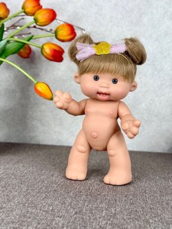 Пупс Marina and Pau 26cм Nenote (M2904)