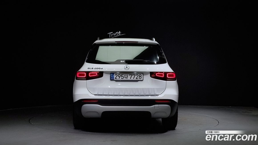 Mercedes-Benz GLB-Class X247 GLB200 d (09.2021)