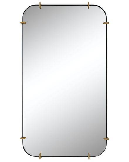 Настенное зеркало в раме “Пали”